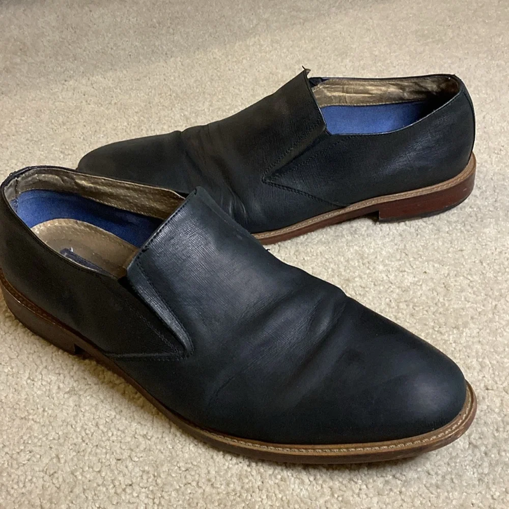 Aston Grey shoes